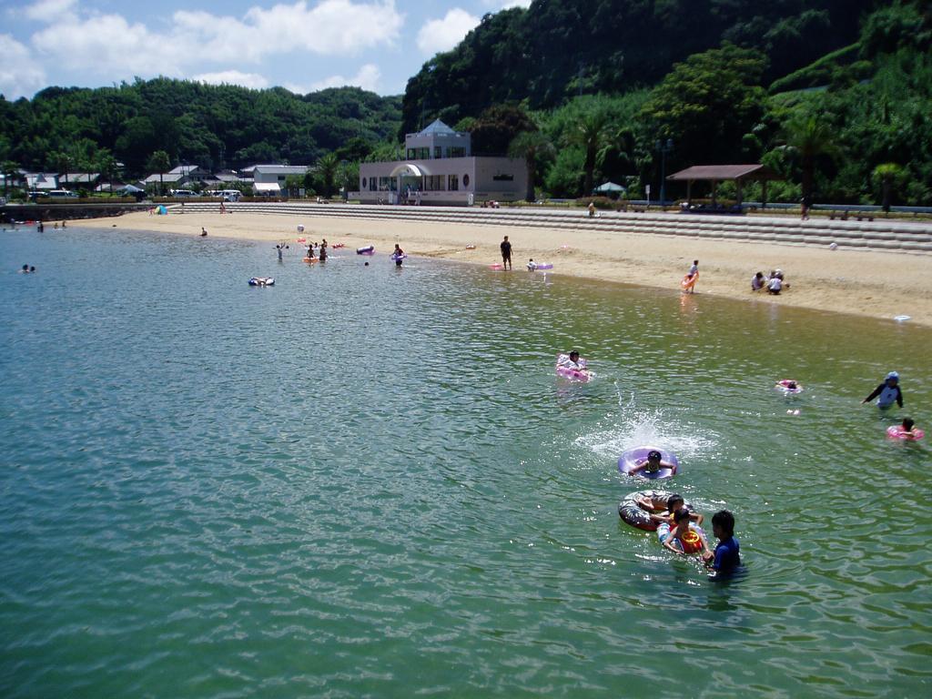 Tabiyado Yobuko Hotel Karatsu Luaran gambar