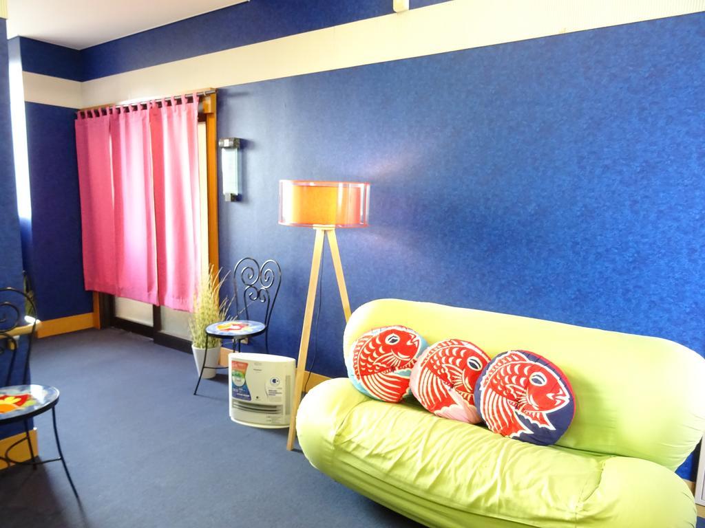 Tabiyado Yobuko Hotel Karatsu Luaran gambar