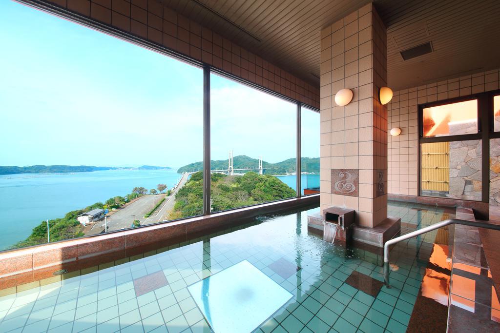 Tabiyado Yobuko Hotel Karatsu Luaran gambar