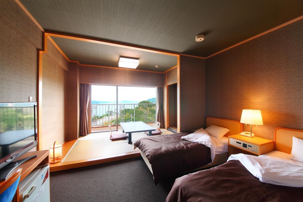 Tabiyado Yobuko Hotel Karatsu Luaran gambar
