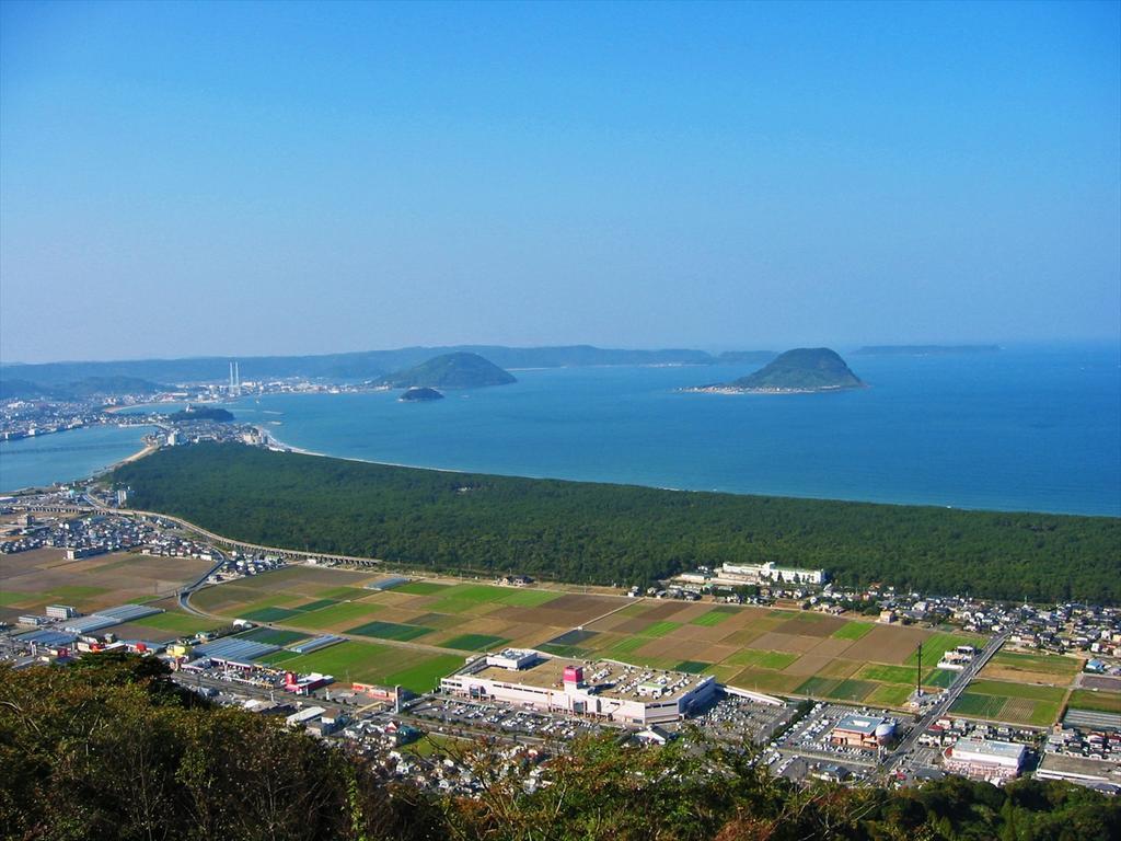 Tabiyado Yobuko Hotel Karatsu Luaran gambar