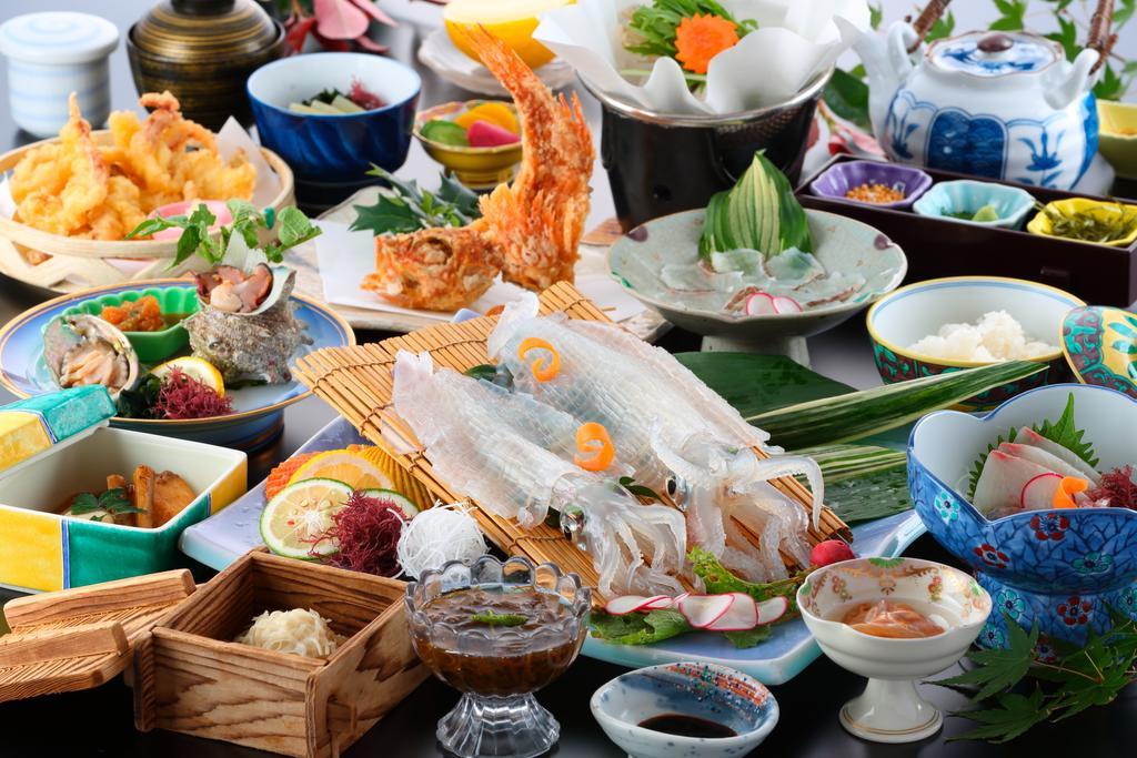 Tabiyado Yobuko Hotel Karatsu Luaran gambar