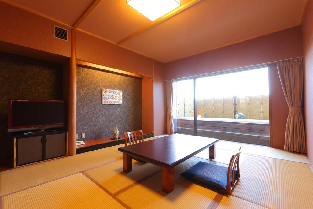 Tabiyado Yobuko Hotel Karatsu Luaran gambar