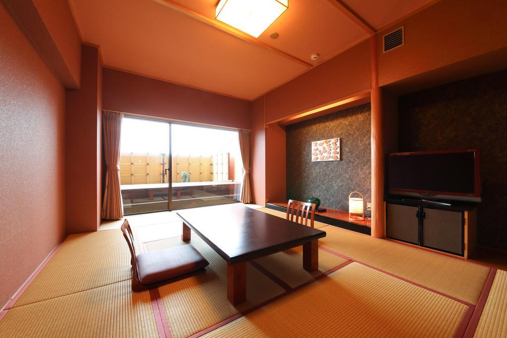 Tabiyado Yobuko Hotel Karatsu Luaran gambar