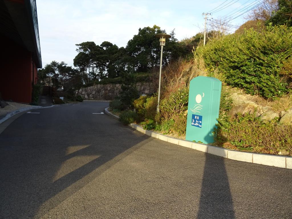 Tabiyado Yobuko Hotel Karatsu Luaran gambar