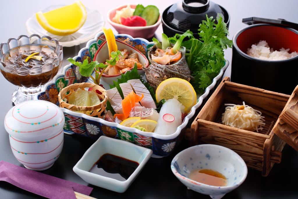 Tabiyado Yobuko Hotel Karatsu Luaran gambar