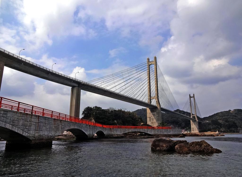 Tabiyado Yobuko Hotel Karatsu Luaran gambar